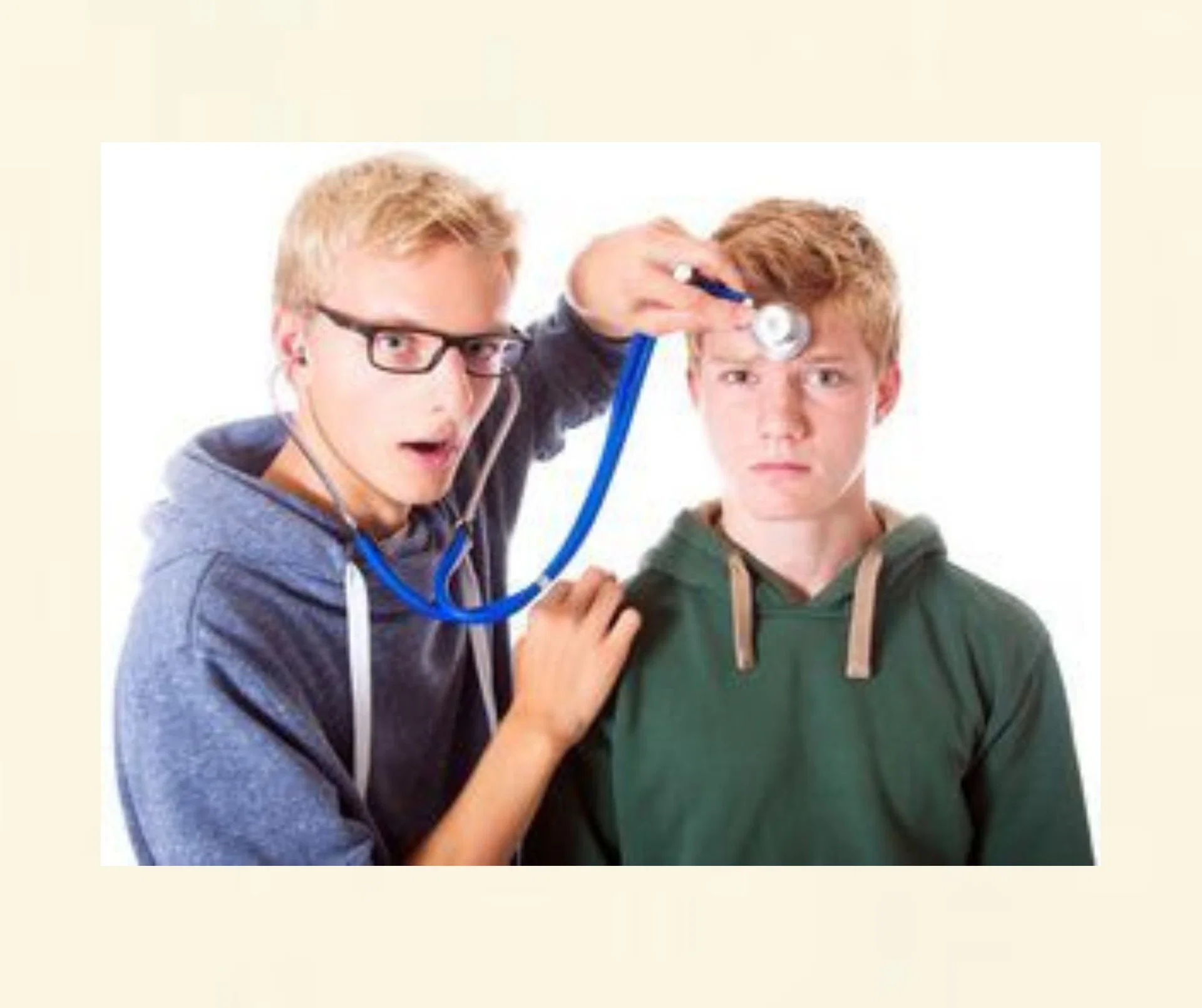 Prüfungsangst bei Jugendlichen – innerer Stress und mentale Blockaden sichtbar