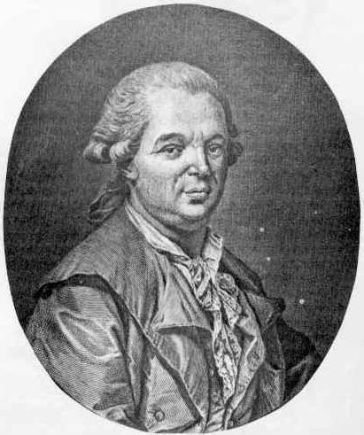 Franz Anton Mesmer