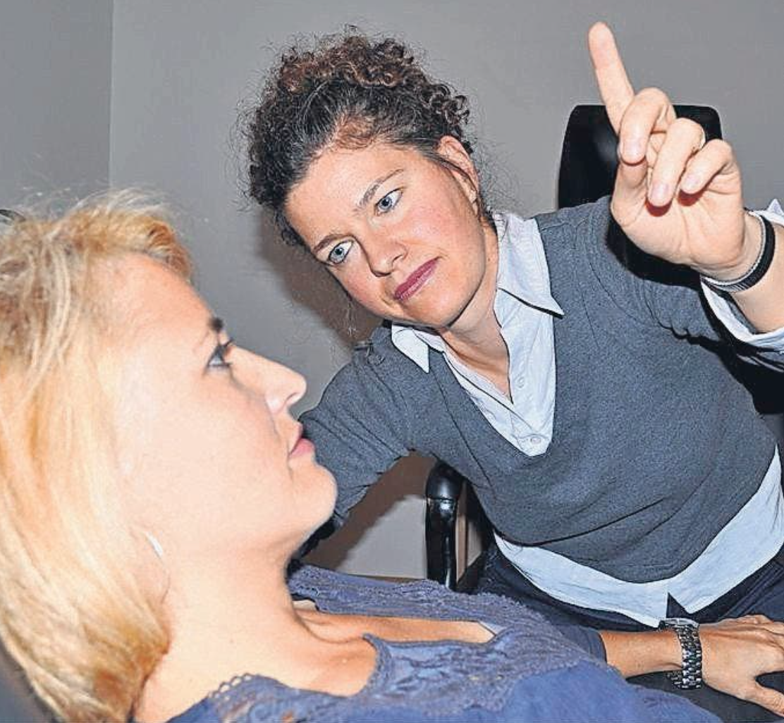 Hypnose - Hypnosetherapie Nicole Wackernagel