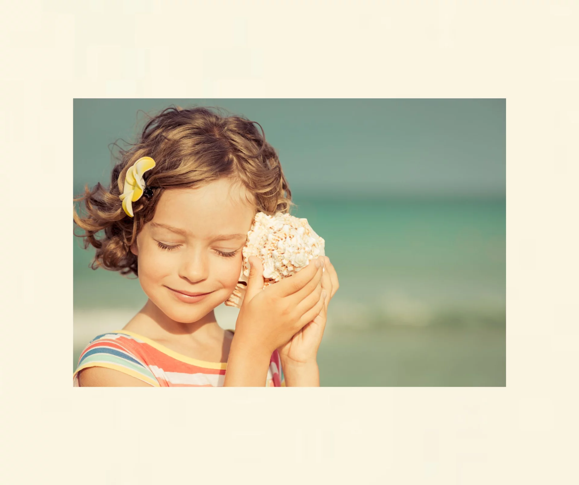 Kinderhypnose unterstützt Kinder beim Abbau von Stress und fördert innere Ruhe.