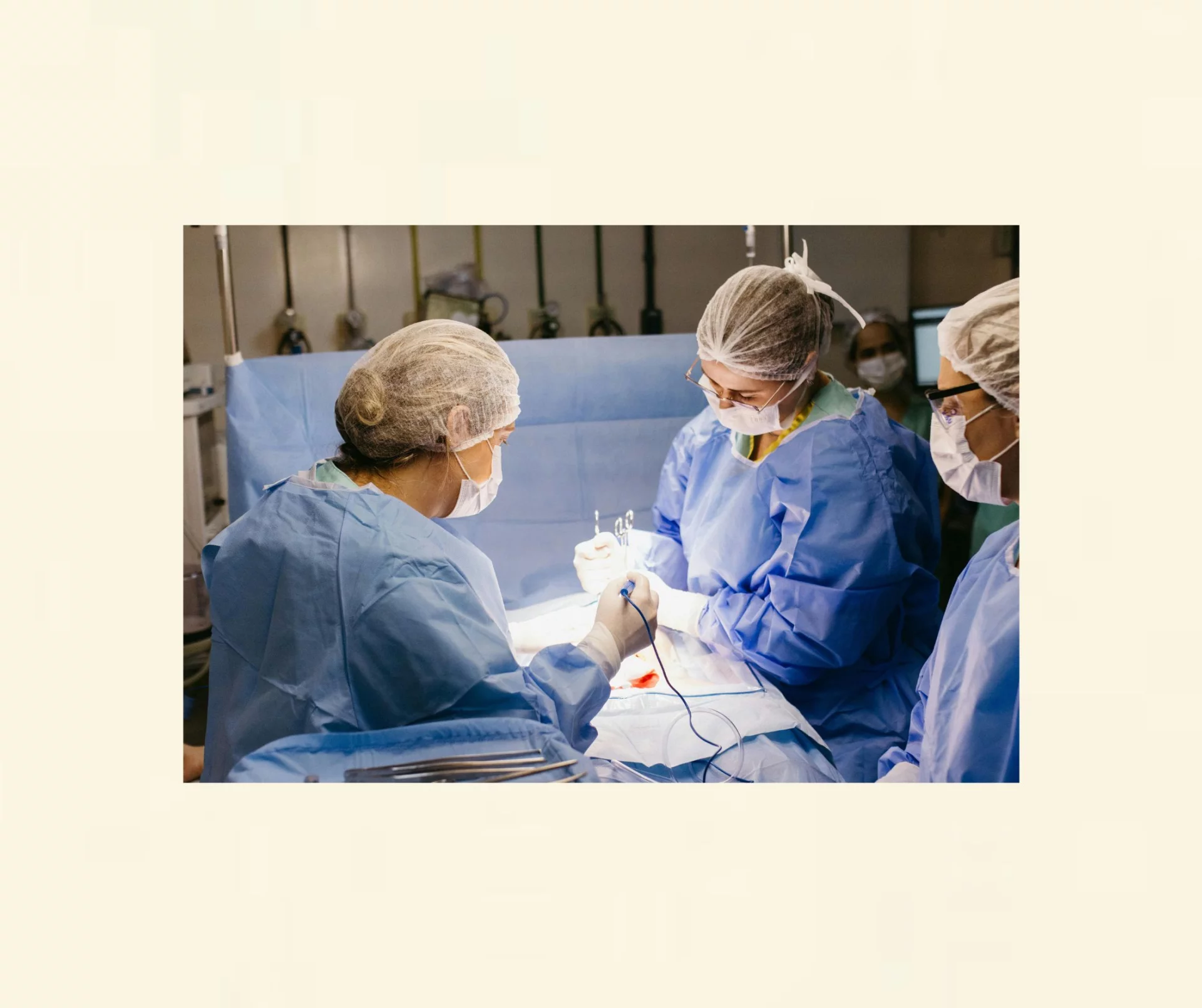 Medizinische Hypnose – Unterstützung bei Anästhesie und chirurgischen Eingriffen