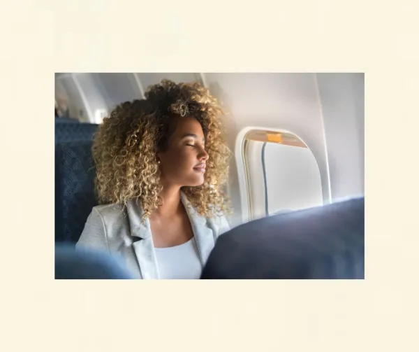Hypnose bei Flugangst