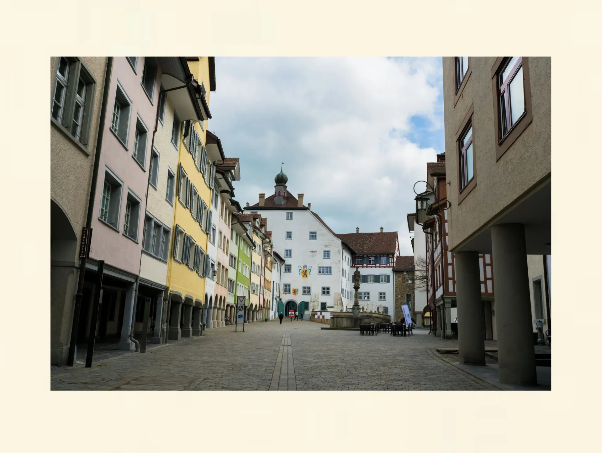 Hypnosecenter Frauenfeld – gut erreichbar für Klientinnen und Klienten aus Wil und der Region