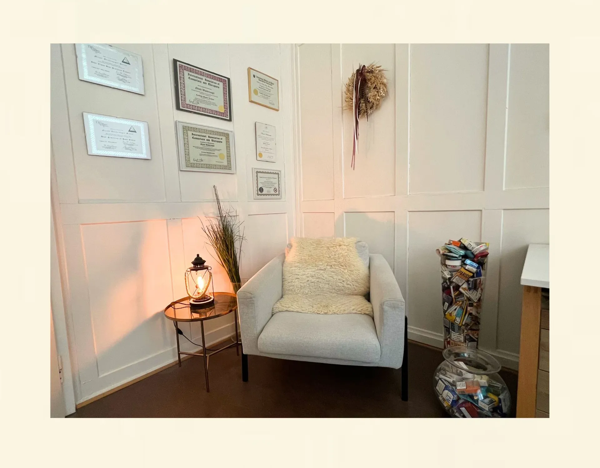 Praxis für medizinische Hypnose in Frauenfeld – Vita-Libera