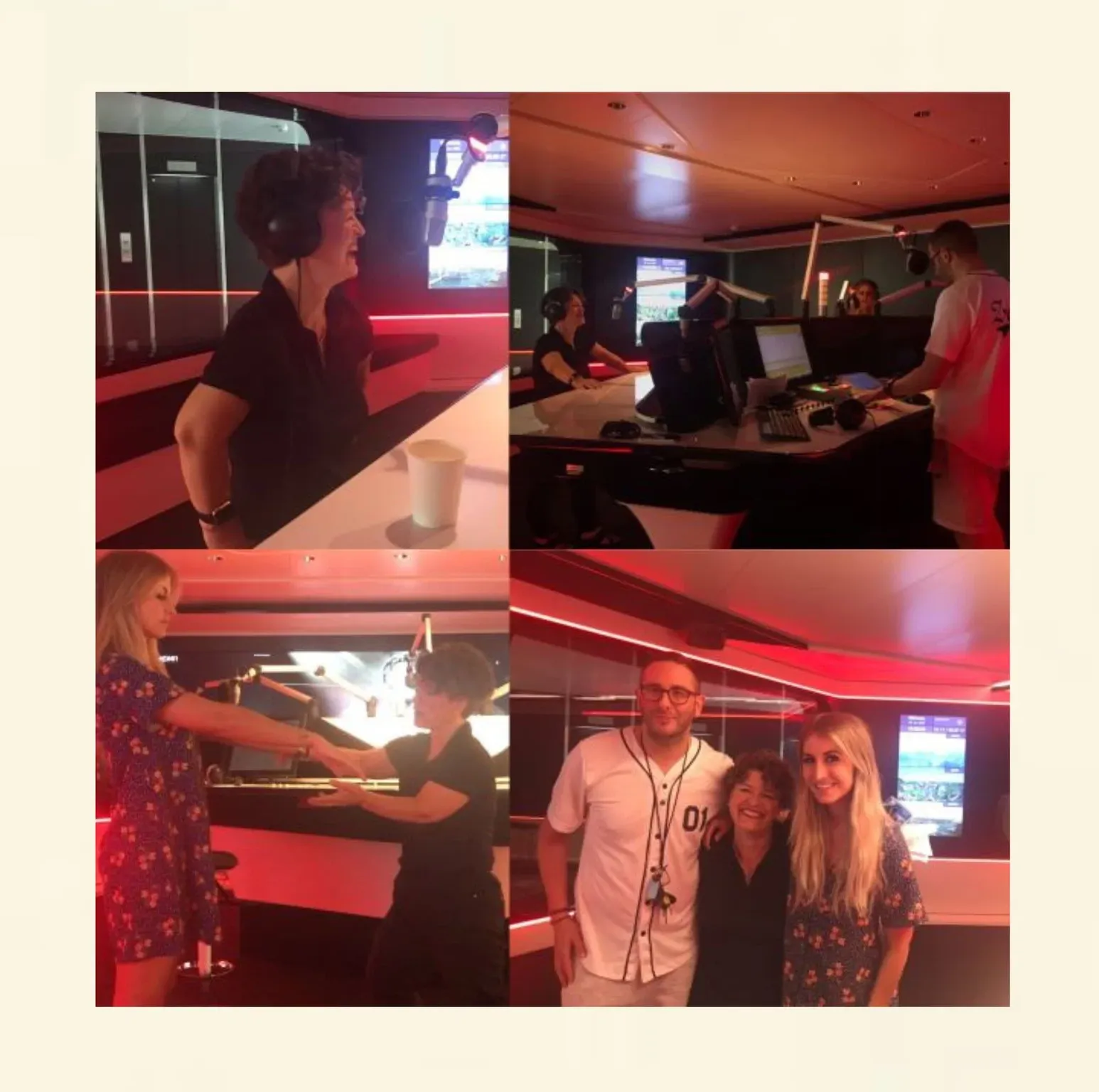 Radiointerview bei Radio Energy Zürich zum Thema Misophonie und medizinische Hypnose