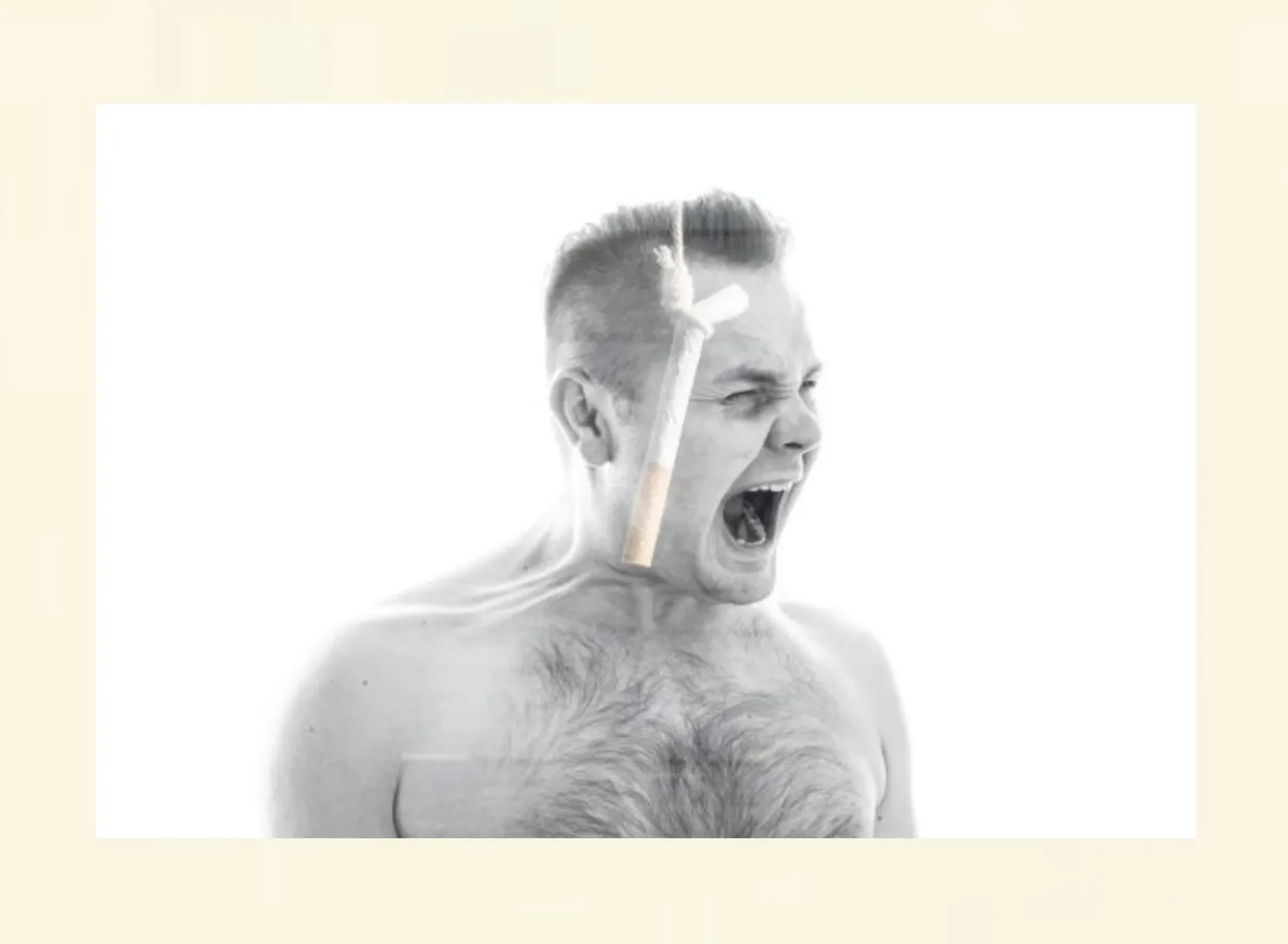 Innerer Kampf beim Rauchen – Nichtraucher-Hypnose hilft, die Zigarette im Kopf loszulassen