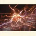 Visualisierung von Nervenverbindungen zum Thema sensibles Nervensystem, Hochsensibilität und Trauma