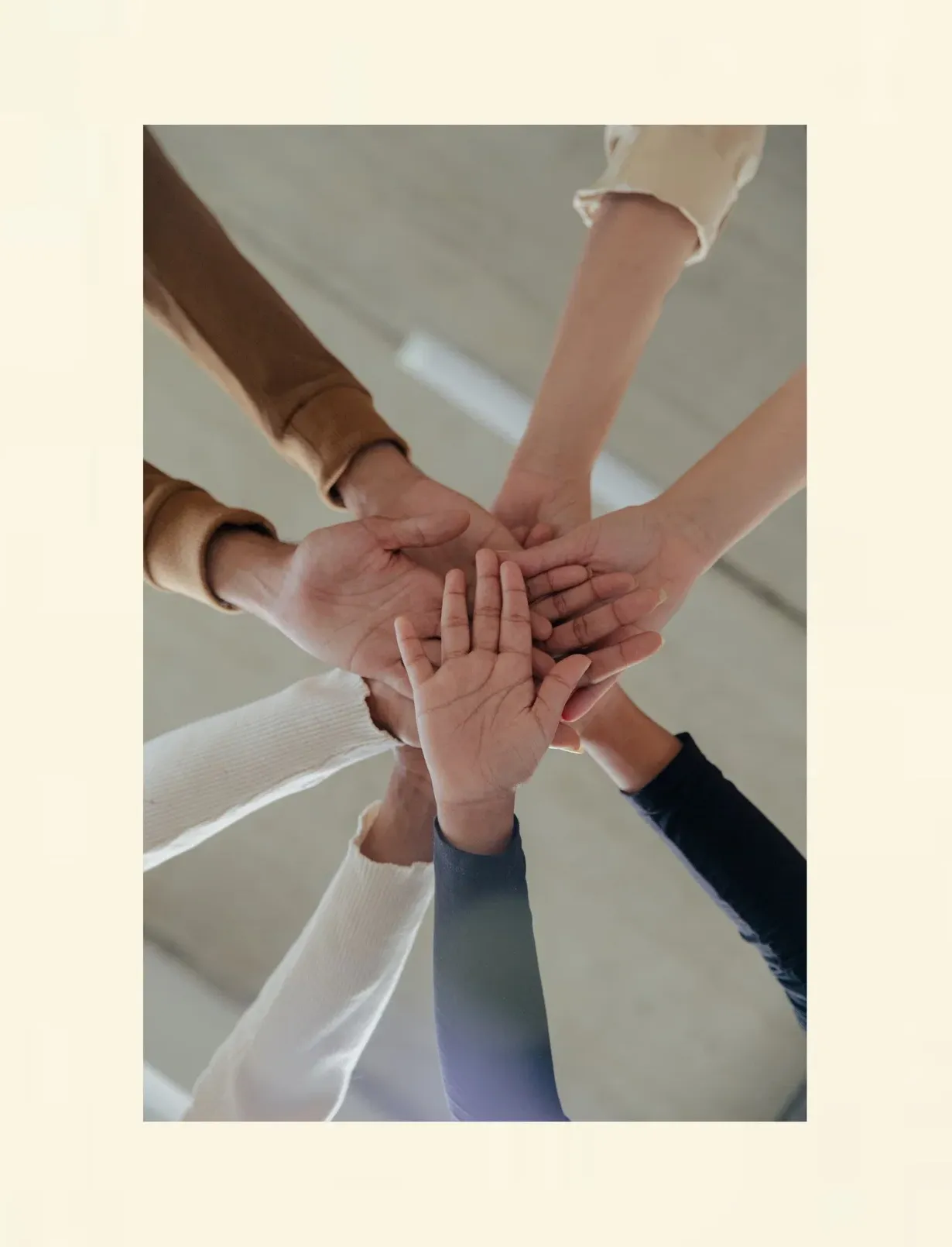 Darstellung wiederkehrender Beziehungsmuster und gleicher Dynamiken mit verschiedenen Menschen